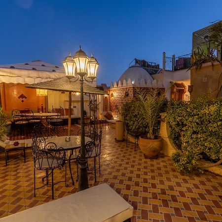 Riad Aicha Marrakech Marraquexe Exterior foto