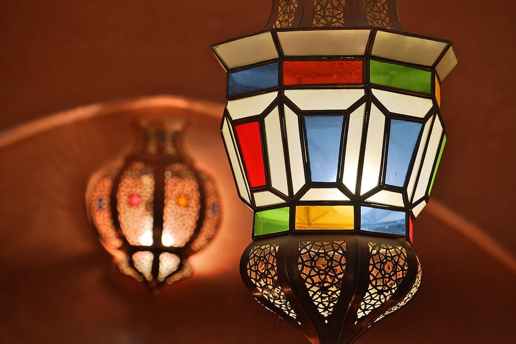 Riad Aicha Marrakech Marraquexe Quarto foto