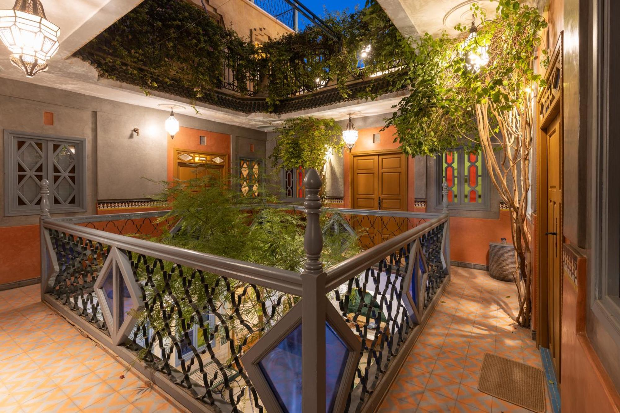 Riad Aicha Marrakech Marraquexe Exterior foto