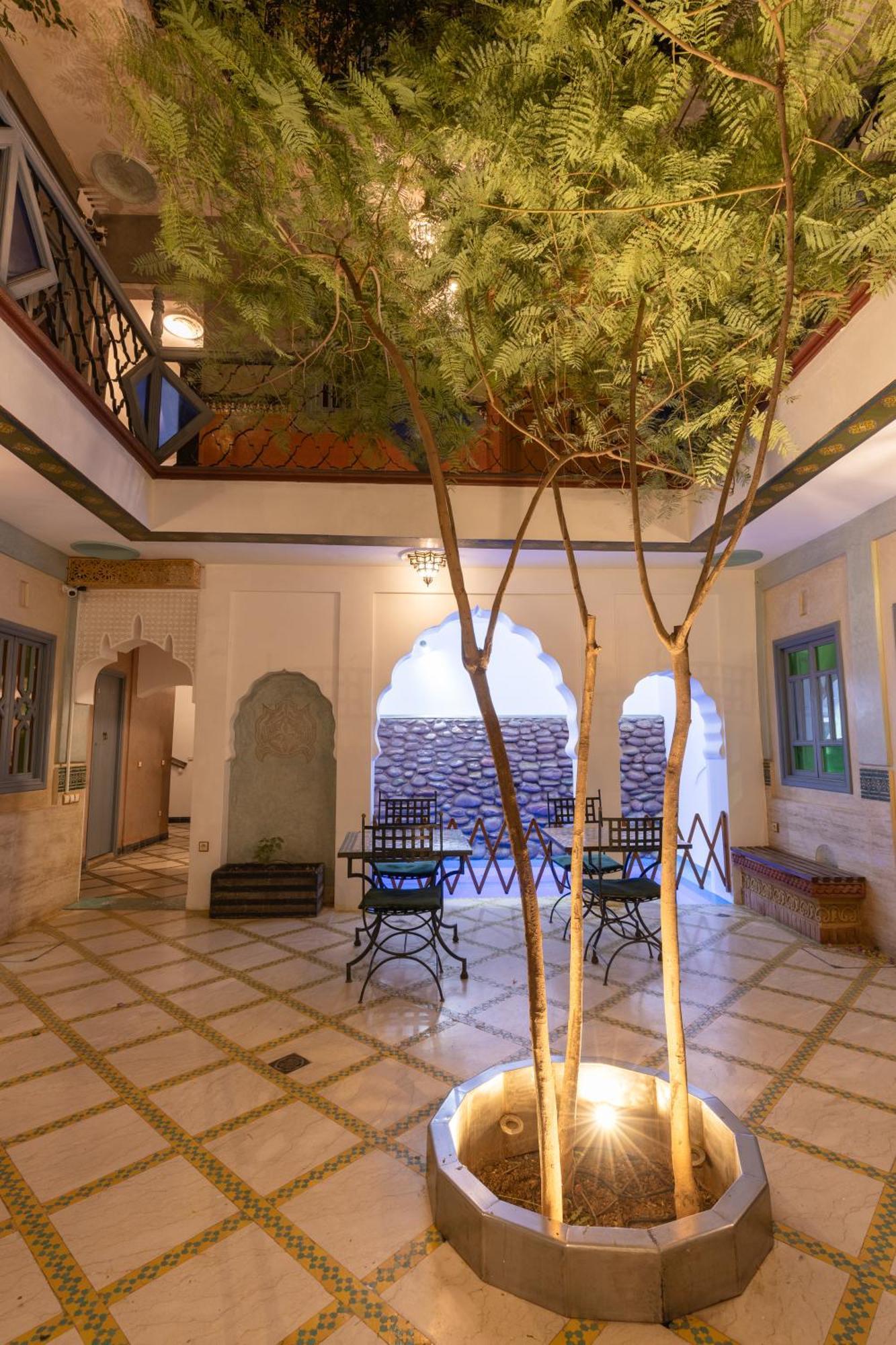 Riad Aicha Marrakech Marraquexe Exterior foto