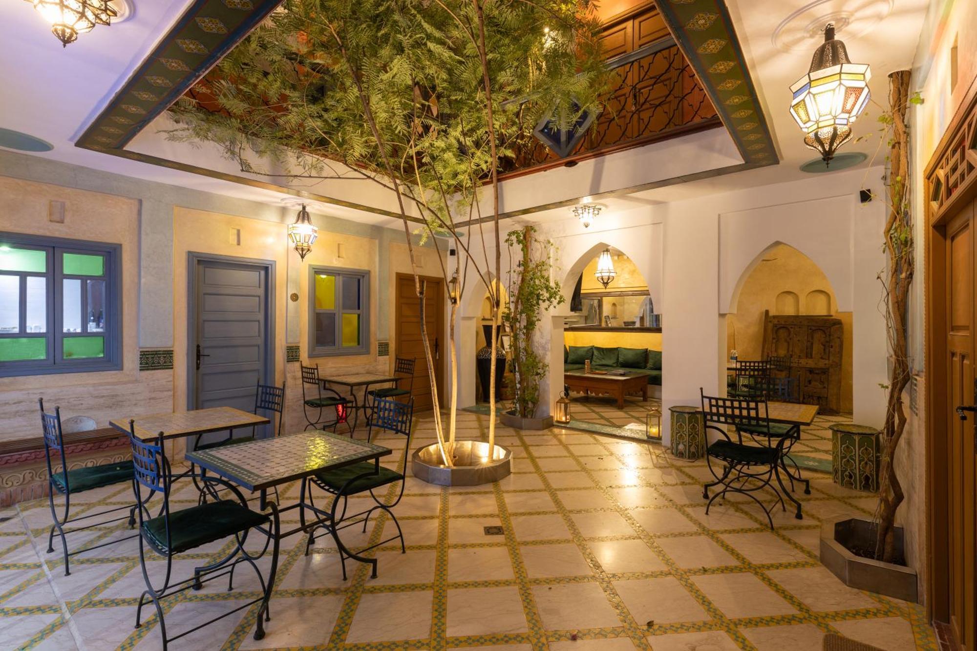 Riad Aicha Marrakech Marraquexe Exterior foto