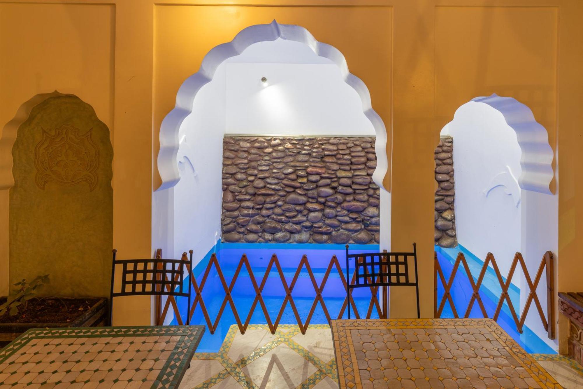 Riad Aicha Marrakech Marraquexe Exterior foto