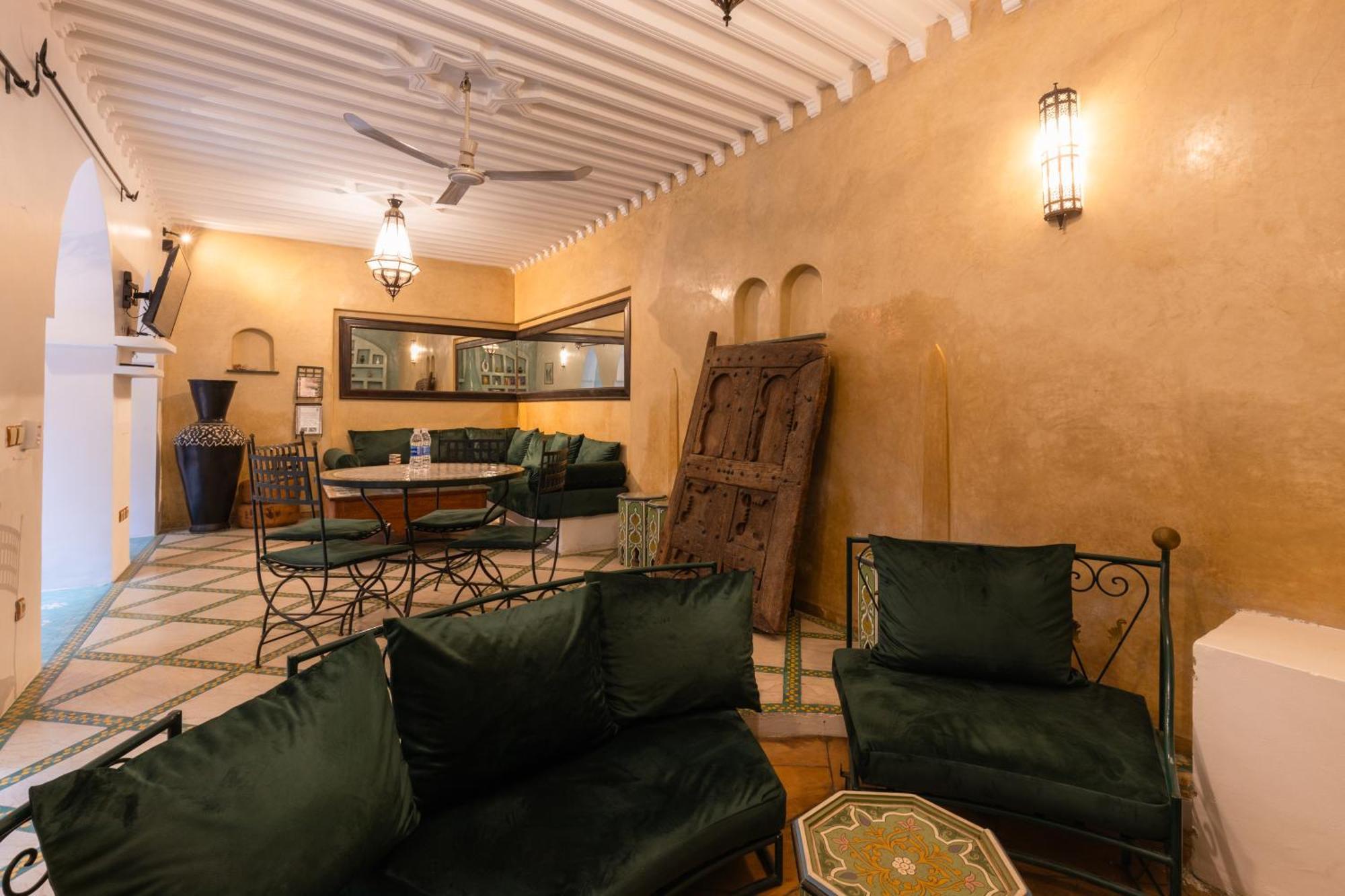 Riad Aicha Marrakech Marraquexe Exterior foto