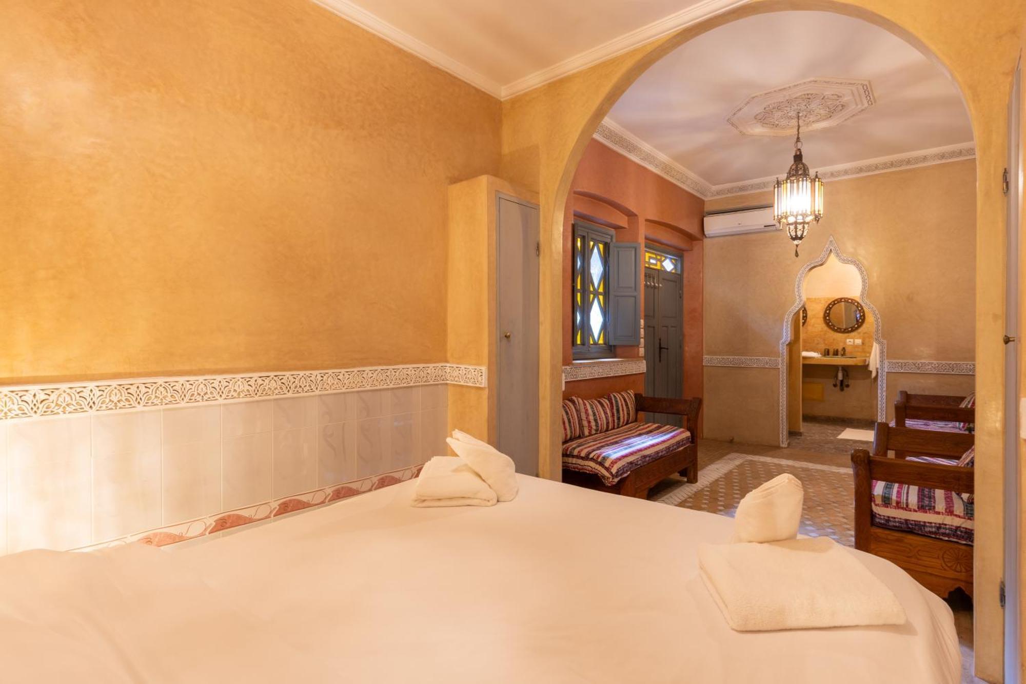 Riad Aicha Marrakech Marraquexe Exterior foto