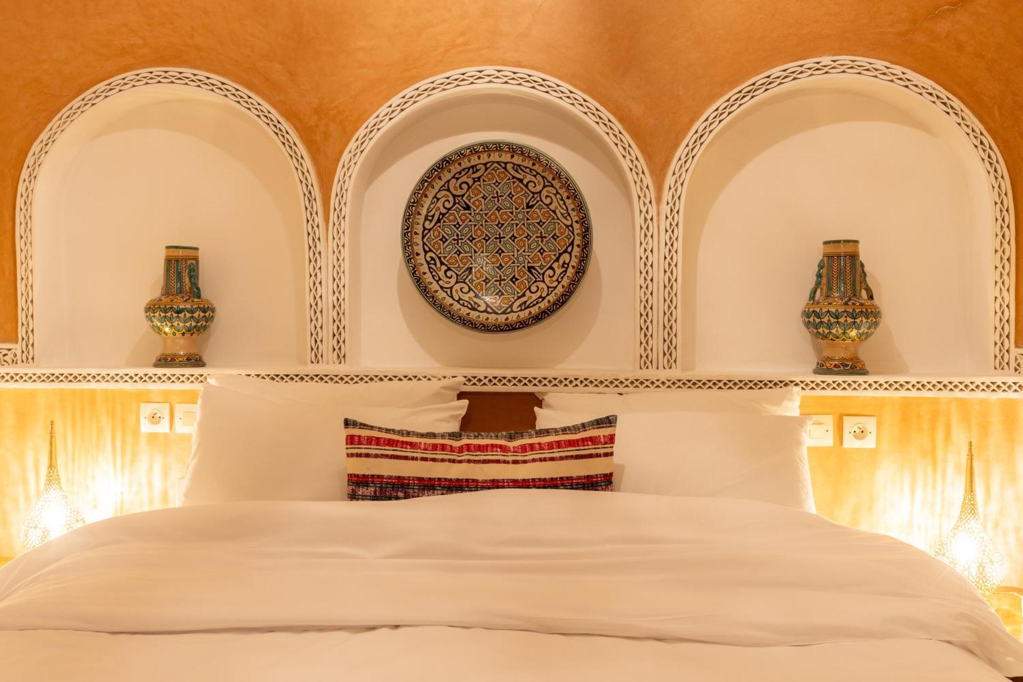 Riad Aicha Marrakech Marraquexe Exterior foto