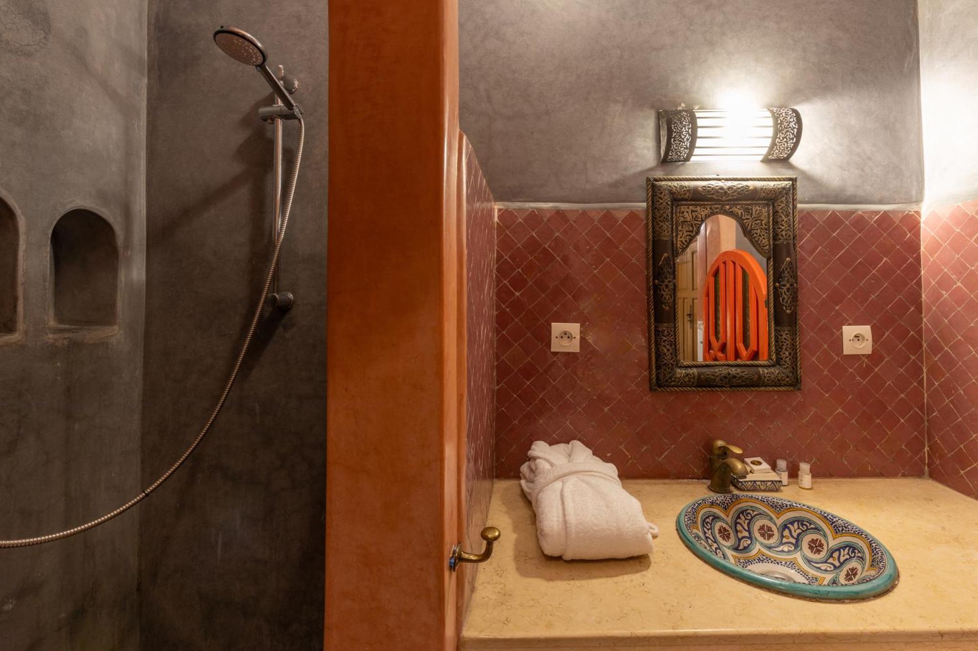 Riad Aicha Marrakech Marraquexe Exterior foto