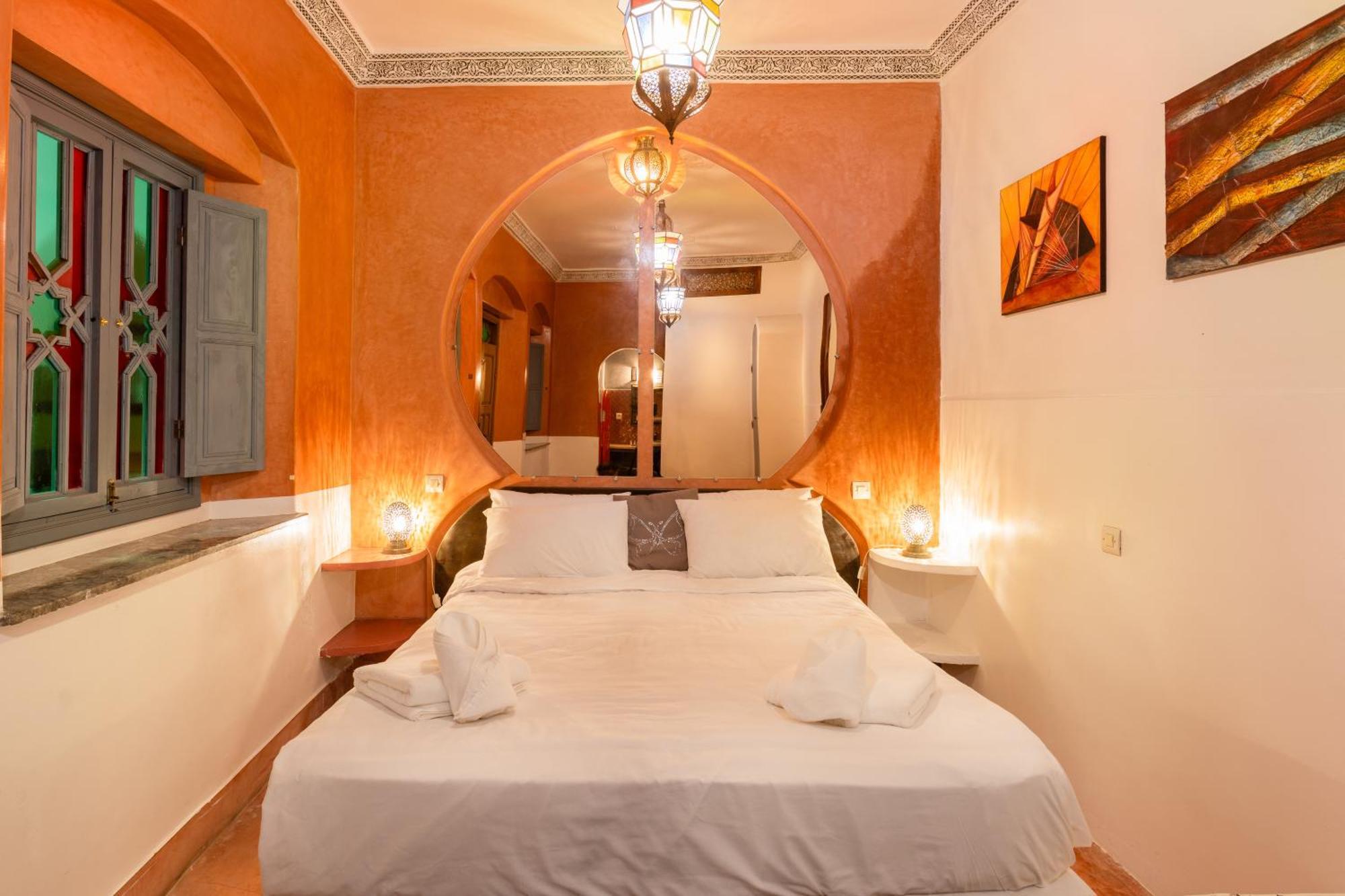 Riad Aicha Marrakech Marraquexe Exterior foto