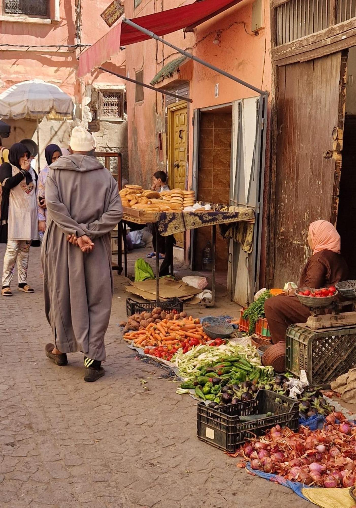 Riad Aicha Marrakech Marraquexe Exterior foto