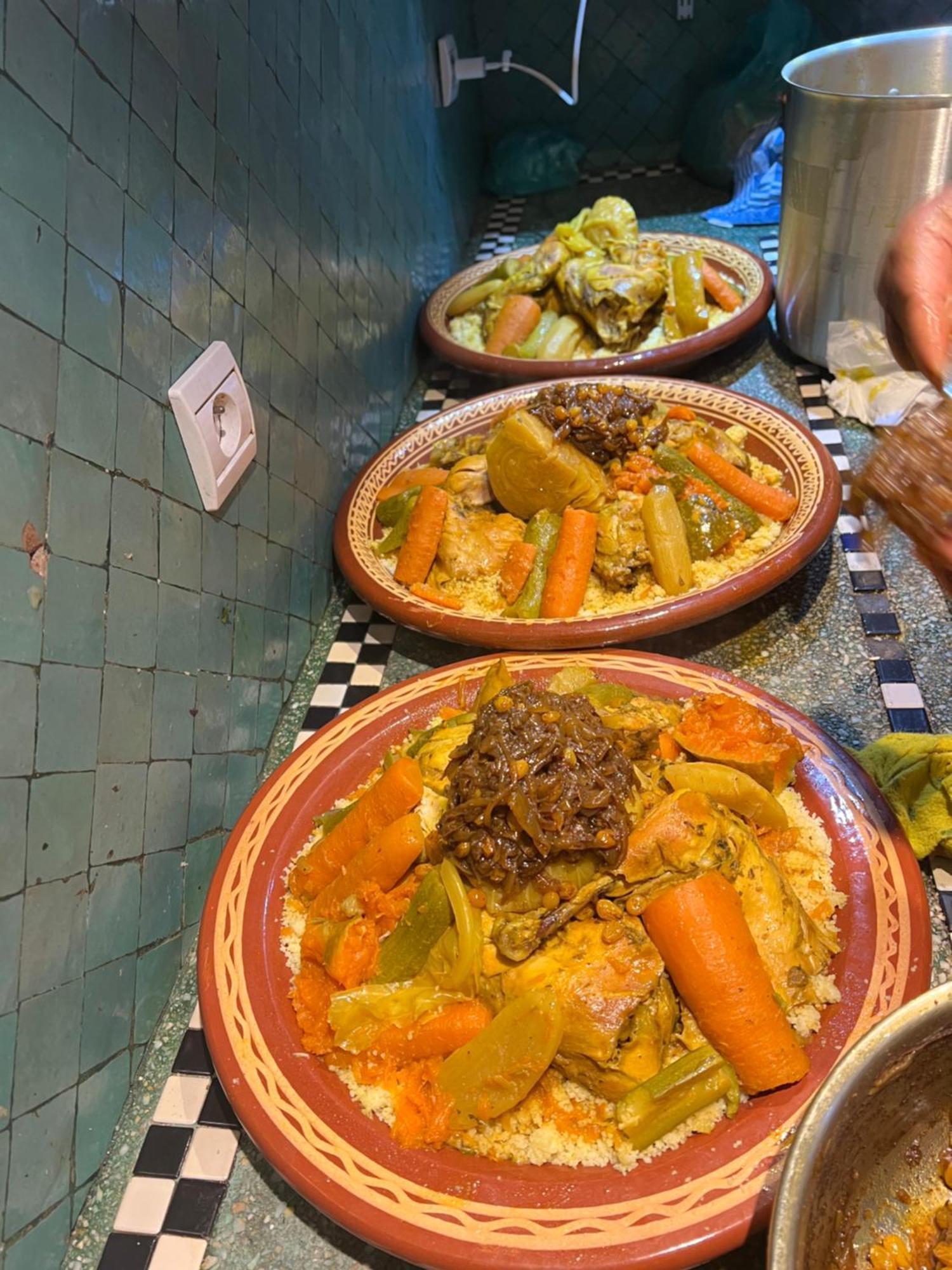 Riad Aicha Marrakech Marraquexe Exterior foto