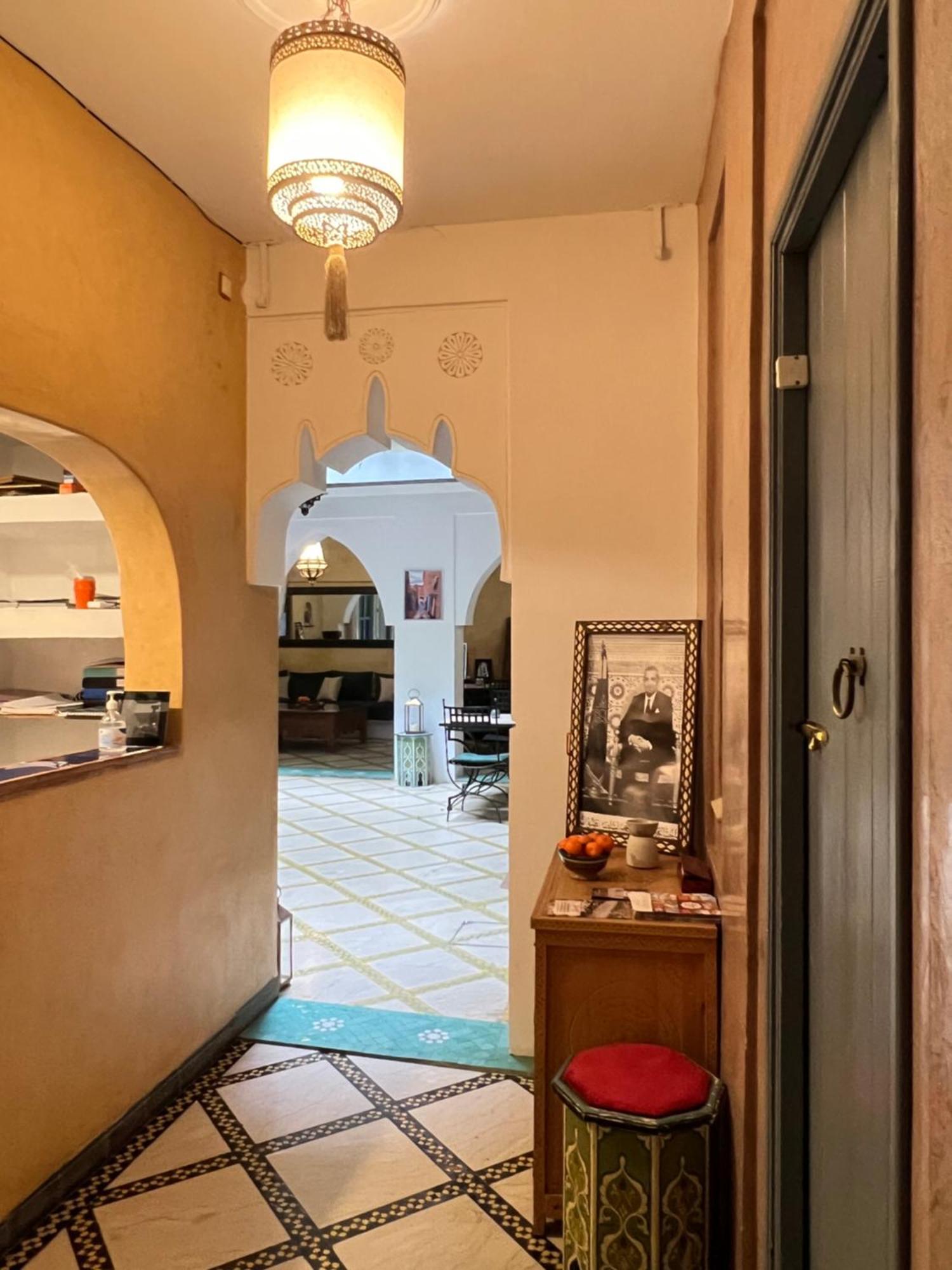 Riad Aicha Marrakech Marraquexe Exterior foto