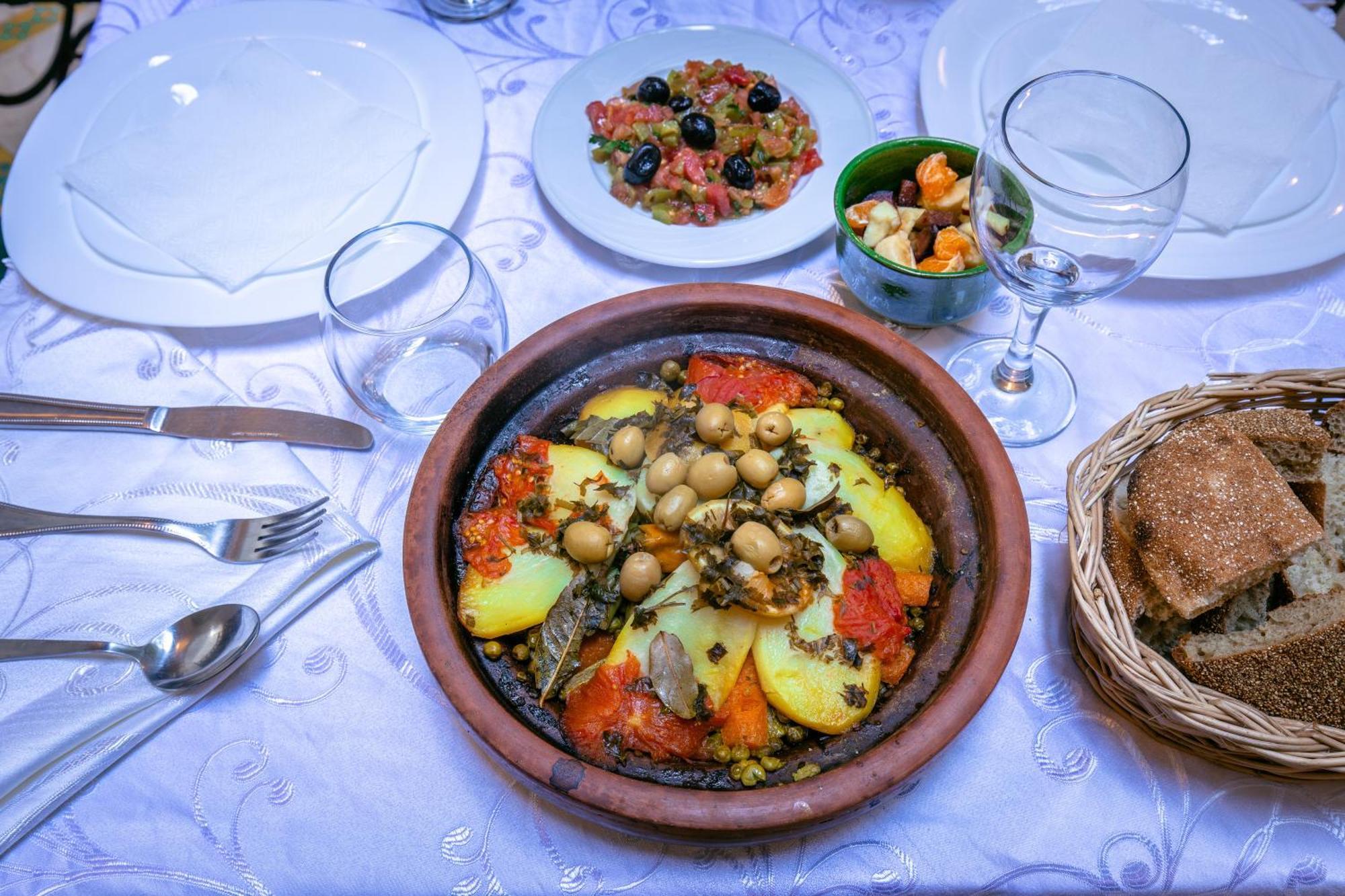 Riad Aicha Marrakech Marraquexe Exterior foto