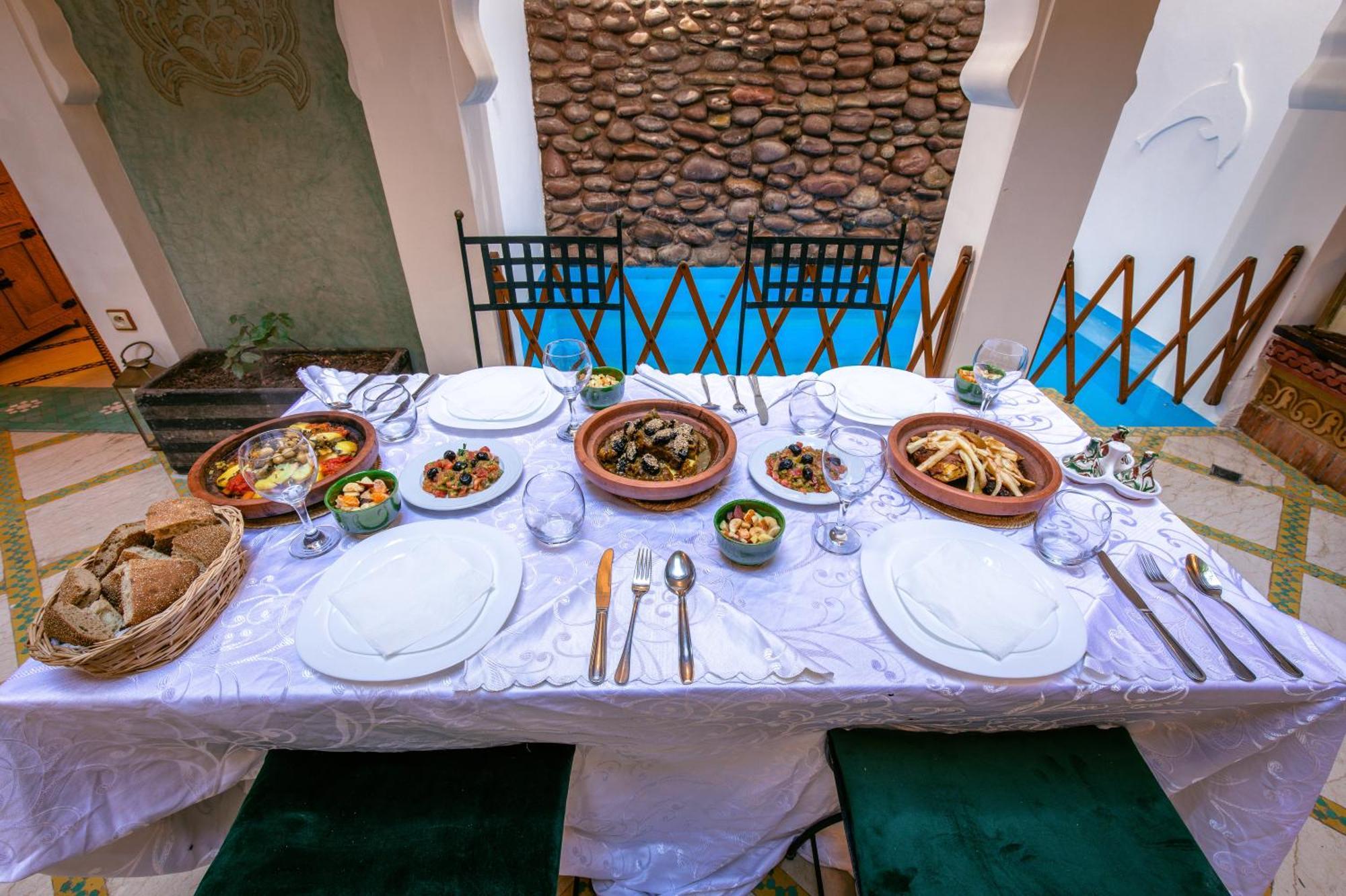 Riad Aicha Marrakech Marraquexe Exterior foto