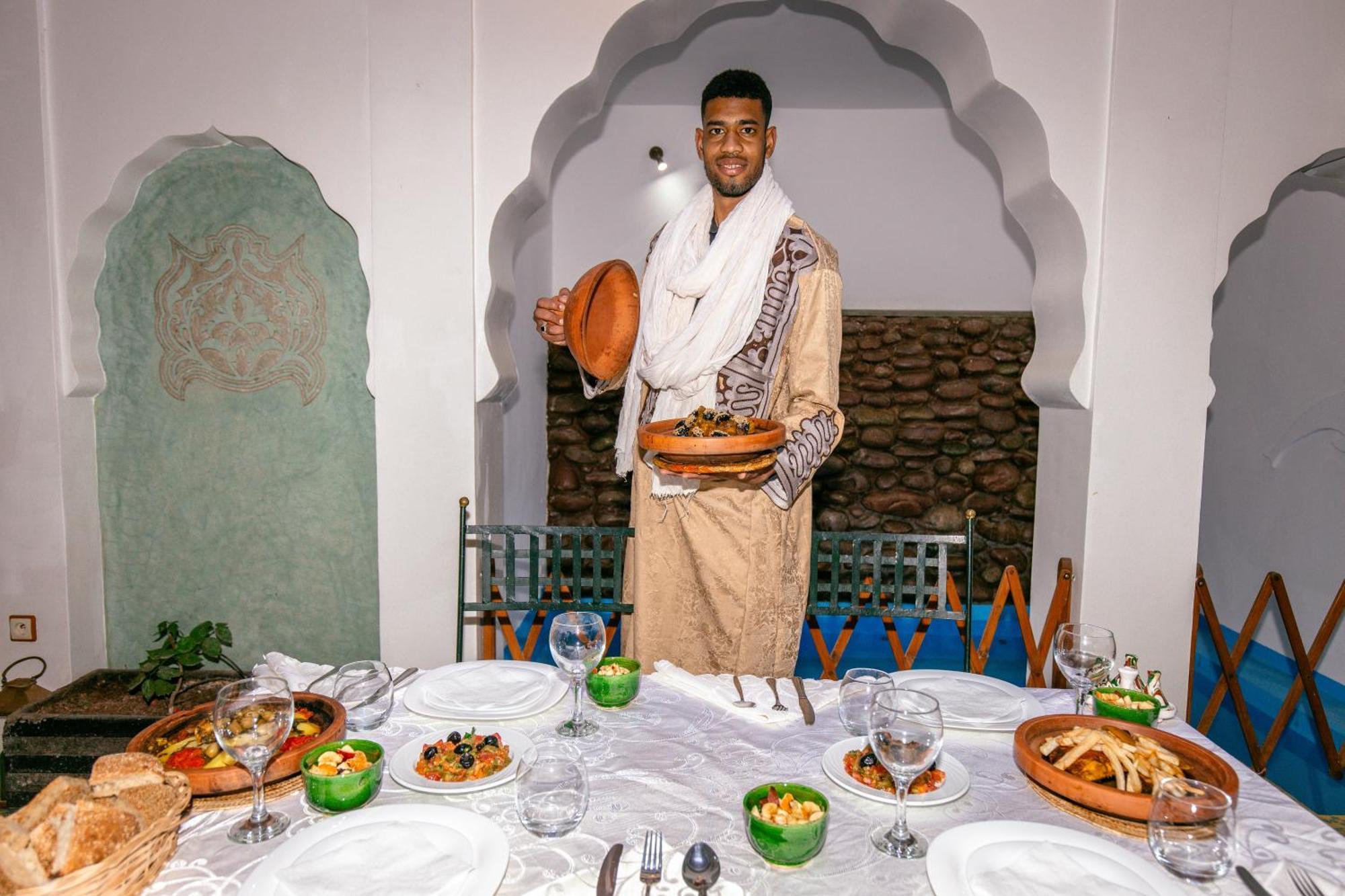 Riad Aicha Marrakech Marraquexe Exterior foto