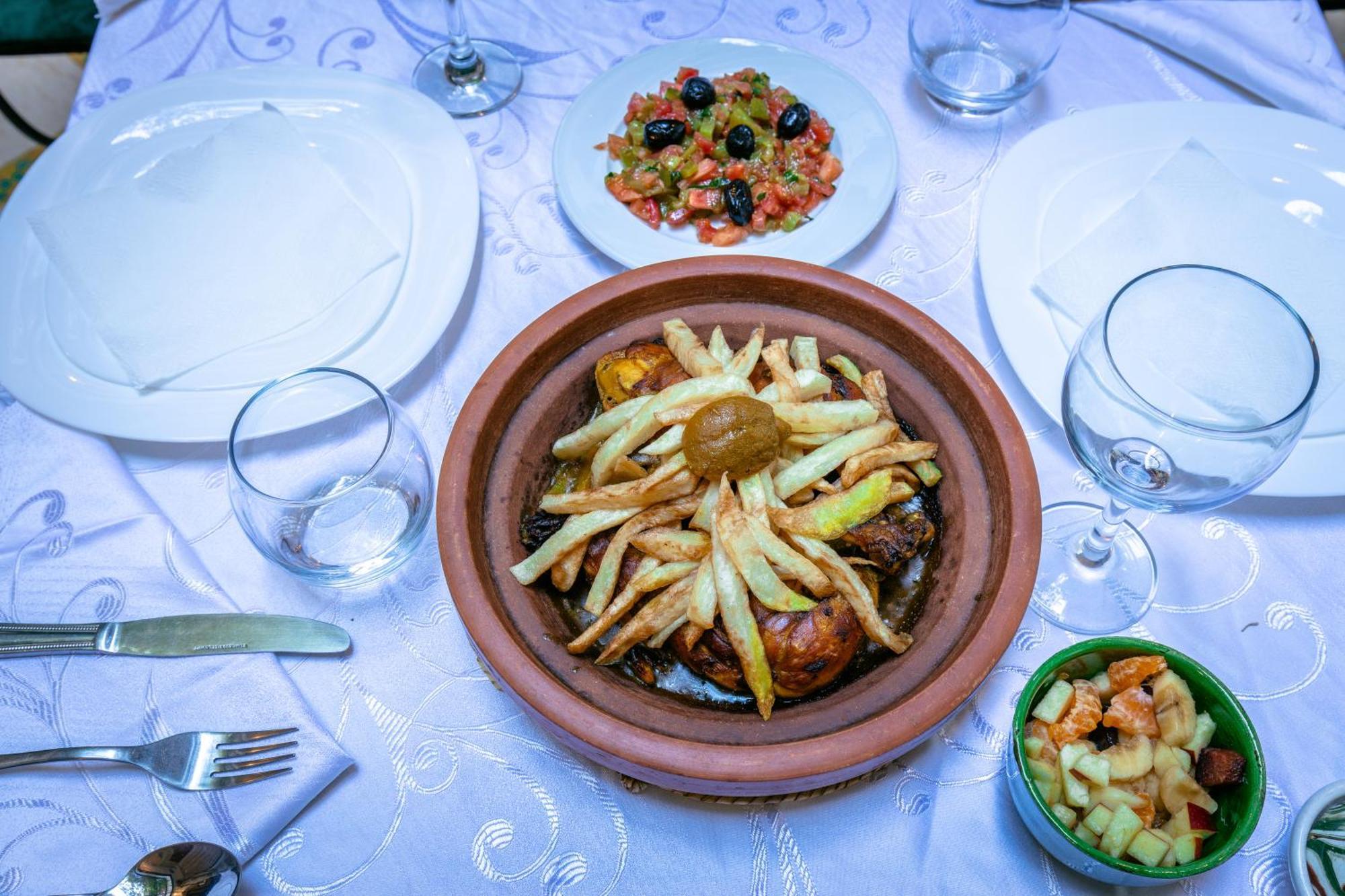Riad Aicha Marrakech Marraquexe Exterior foto