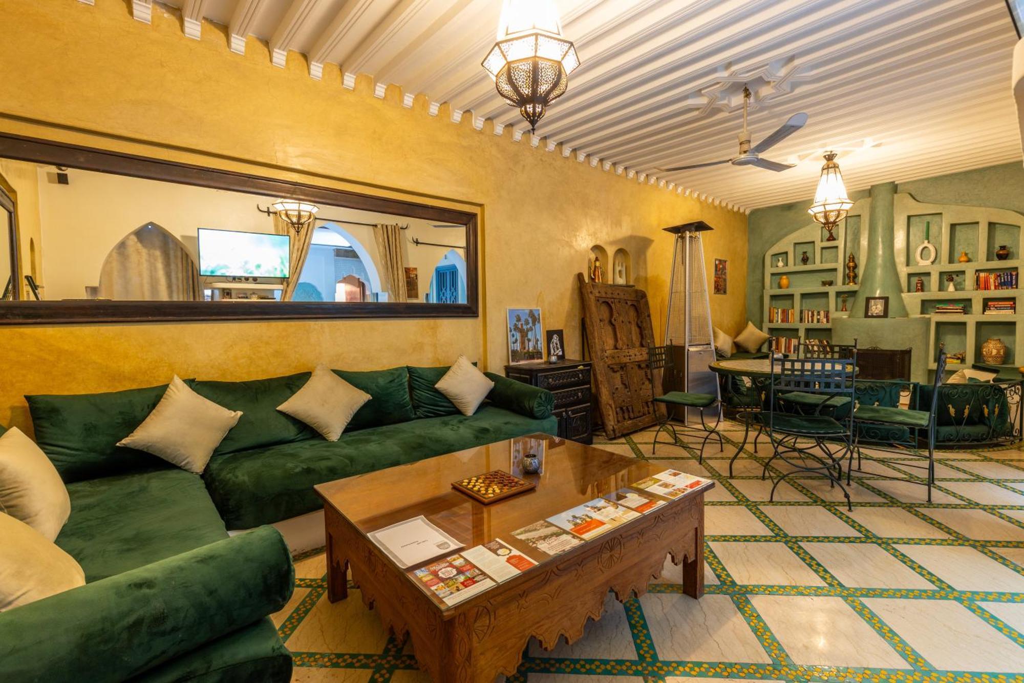 Riad Aicha Marrakech Marraquexe Exterior foto