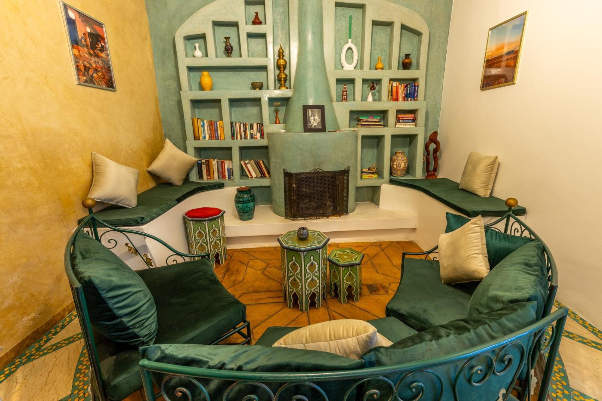 Riad Aicha Marrakech Marraquexe Exterior foto