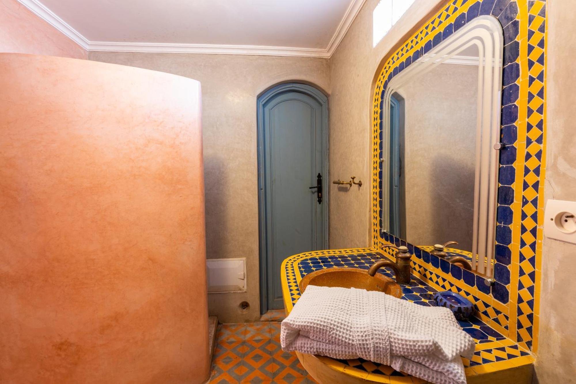 Riad Aicha Marrakech Marraquexe Exterior foto