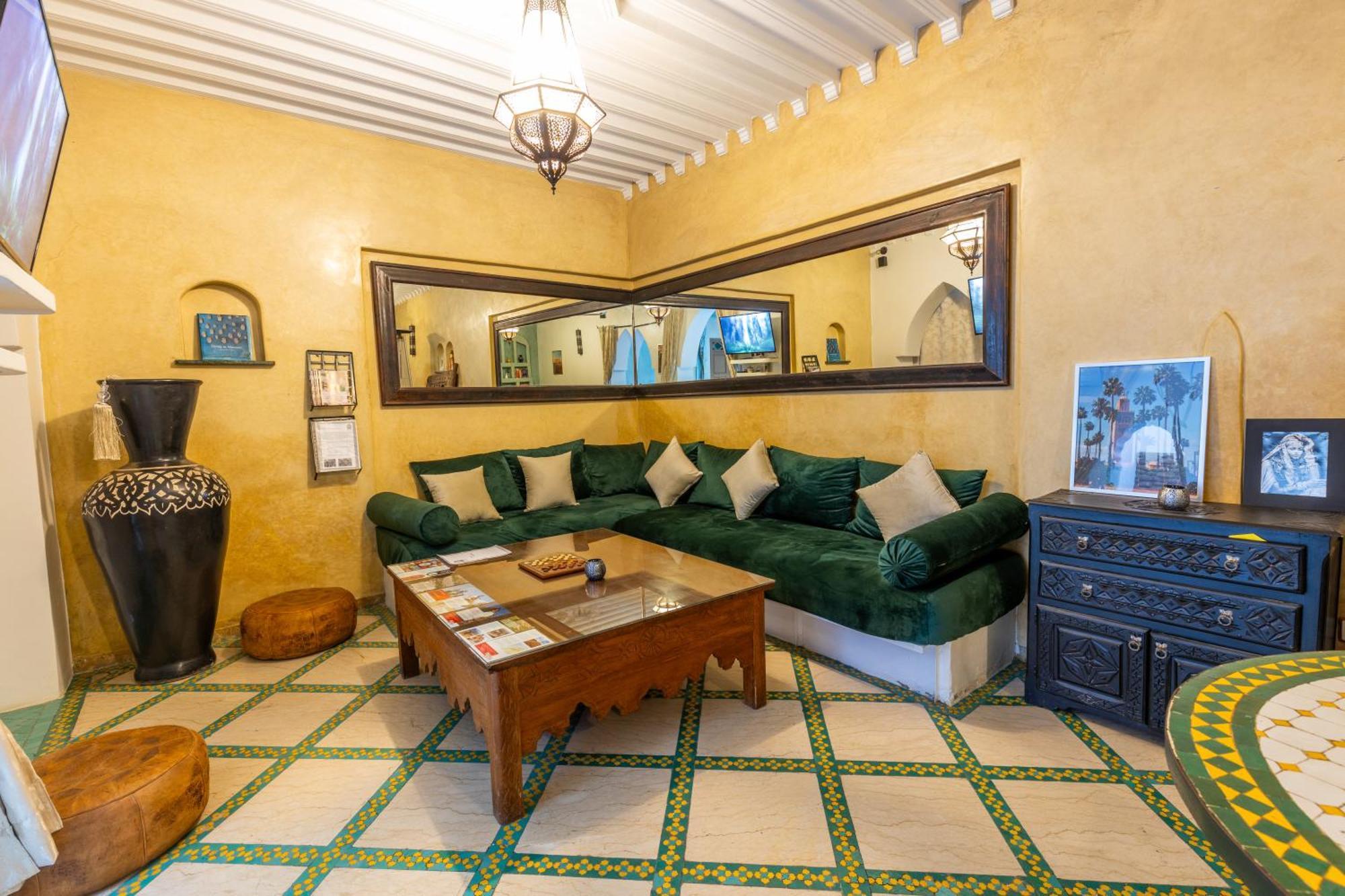 Riad Aicha Marrakech Marraquexe Exterior foto