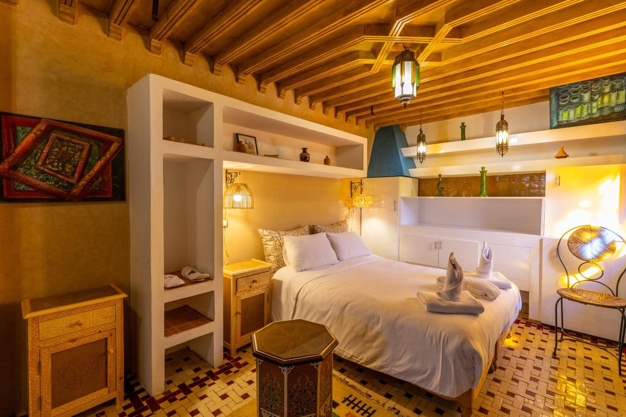 Riad Aicha Marrakech Marraquexe Exterior foto