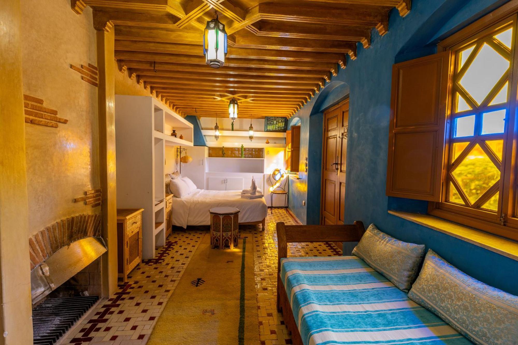 Riad Aicha Marrakech Marraquexe Exterior foto