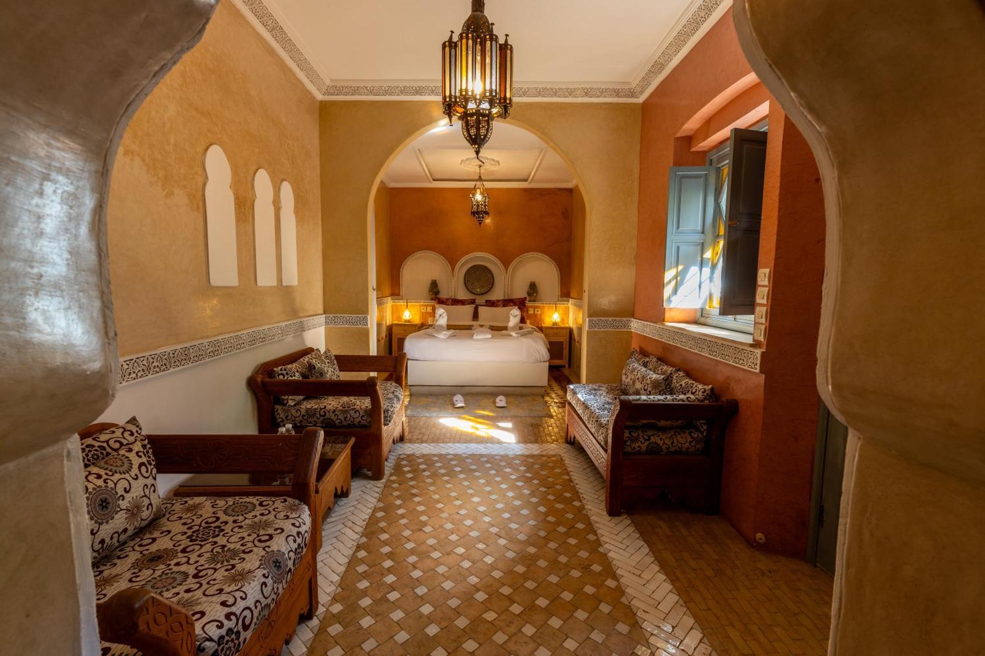 Riad Aicha Marrakech Marraquexe Exterior foto