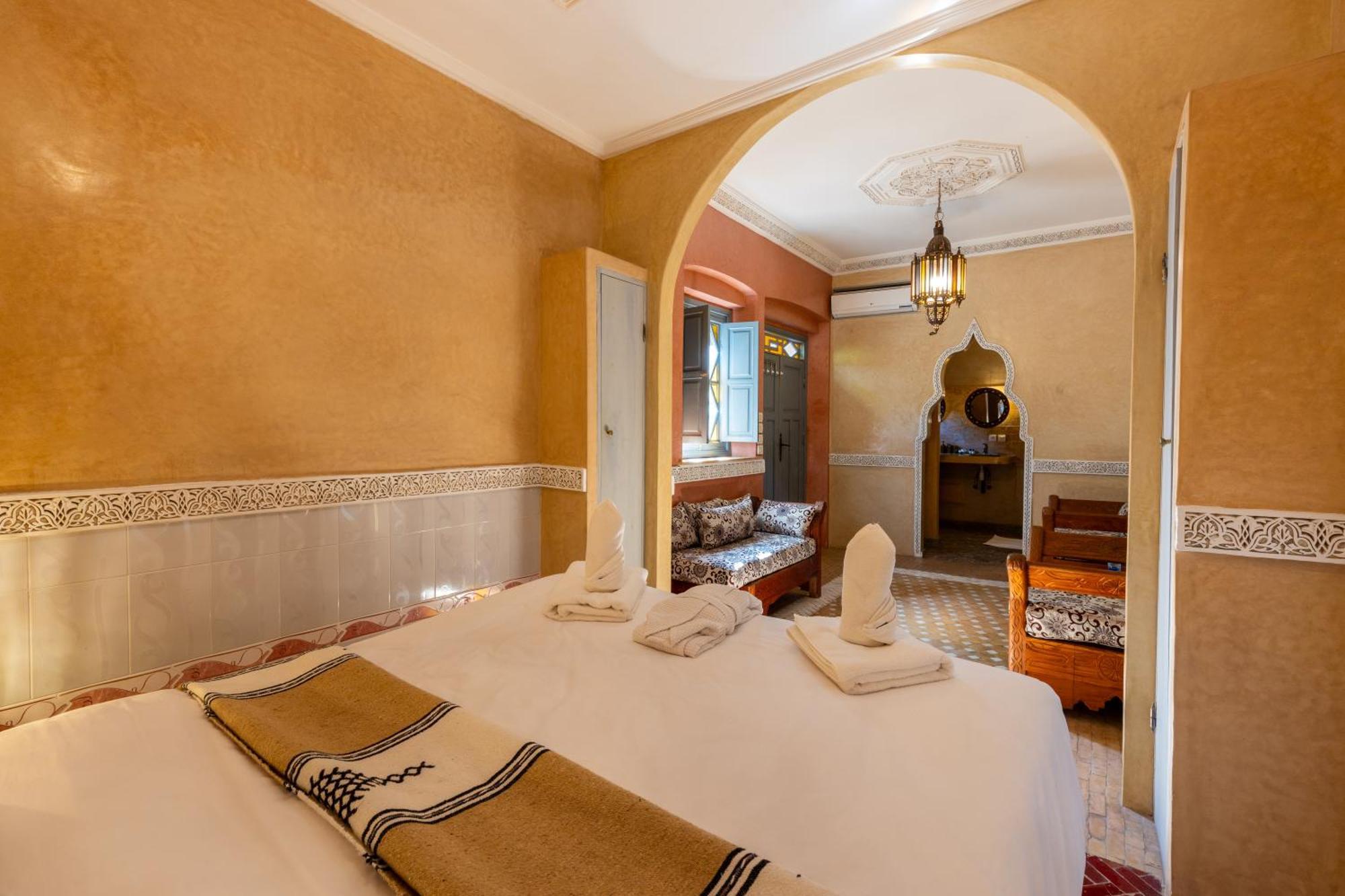 Riad Aicha Marrakech Marraquexe Exterior foto