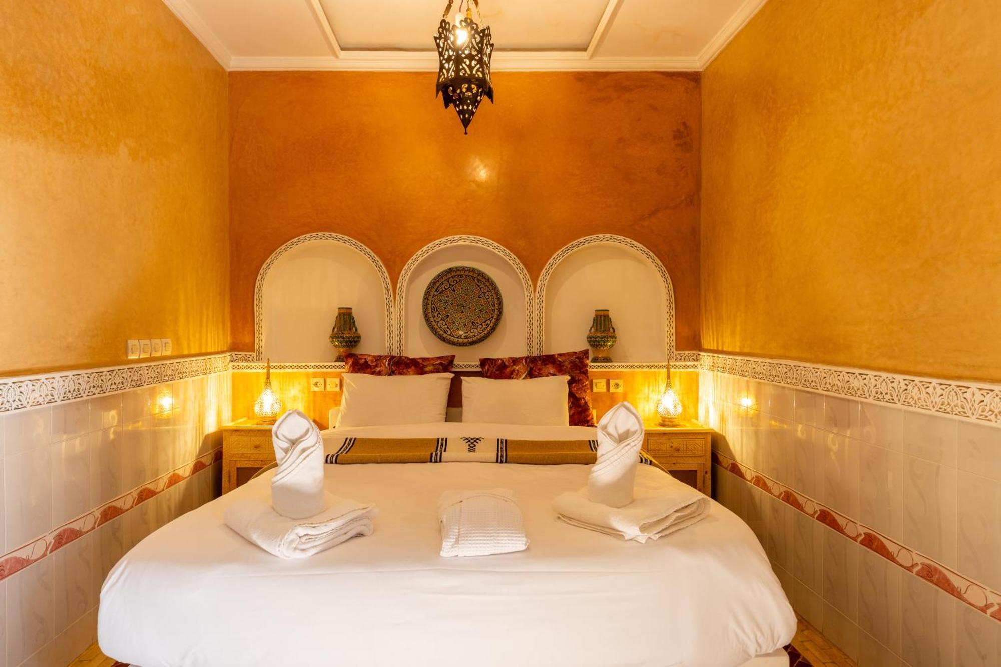 Riad Aicha Marrakech Marraquexe Exterior foto