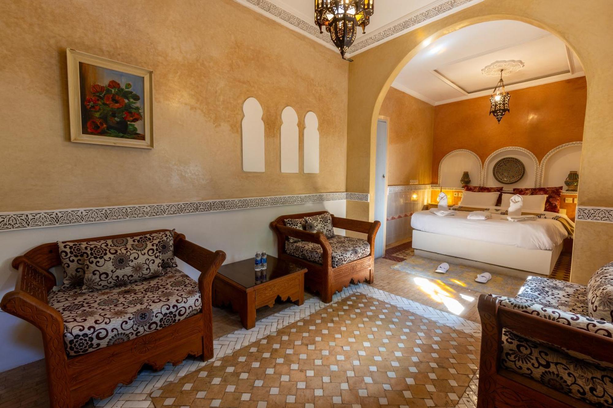 Riad Aicha Marrakech Marraquexe Exterior foto
