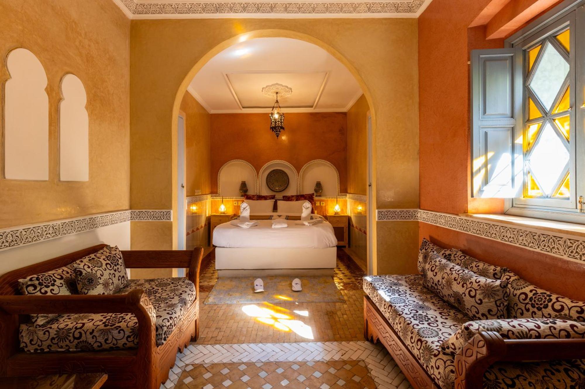 Riad Aicha Marrakech Marraquexe Exterior foto