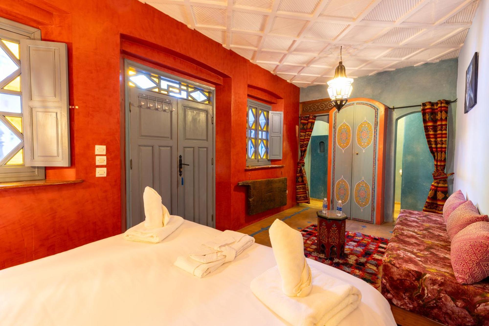 Riad Aicha Marrakech Marraquexe Exterior foto