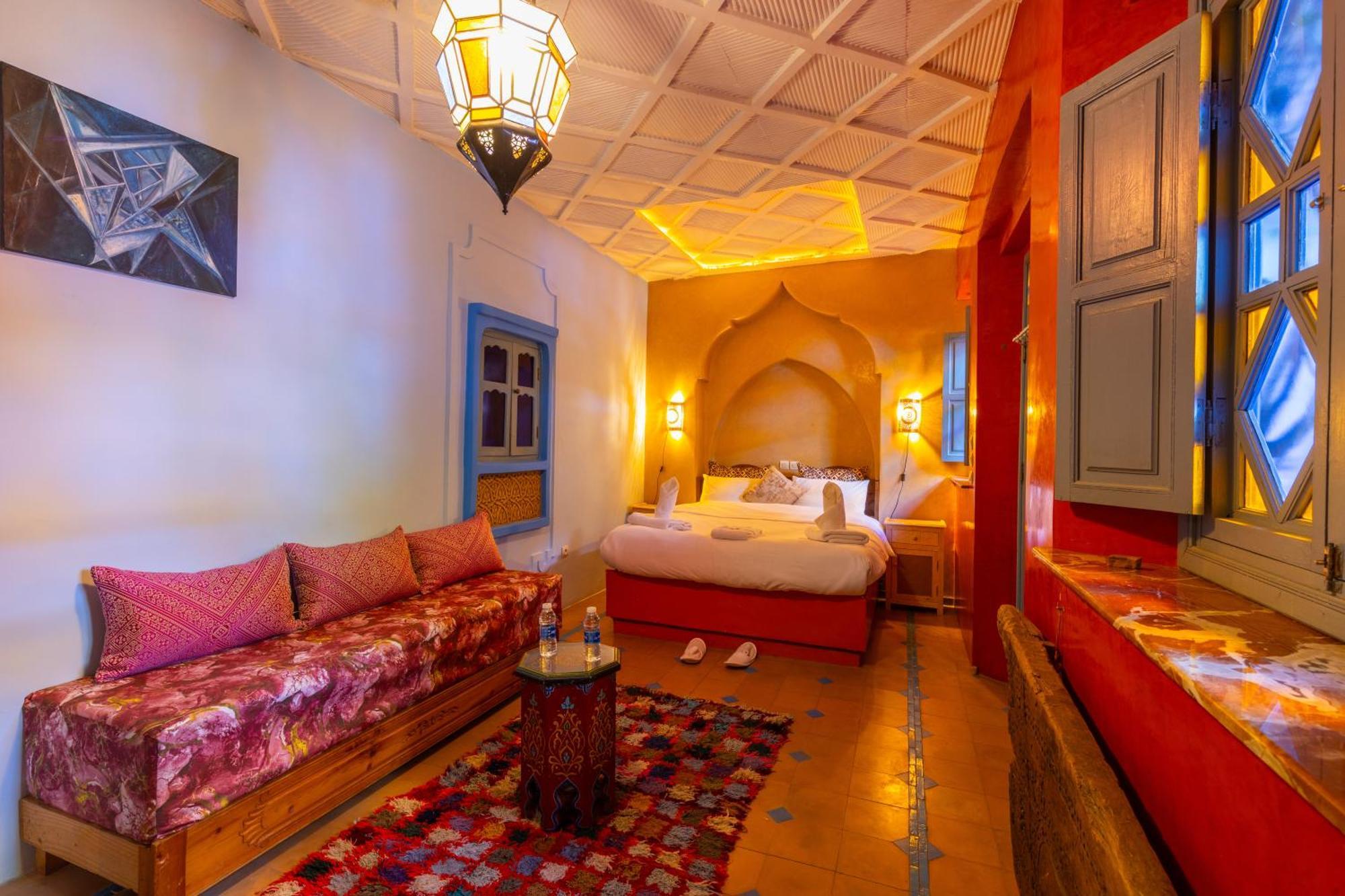 Riad Aicha Marrakech Marraquexe Exterior foto