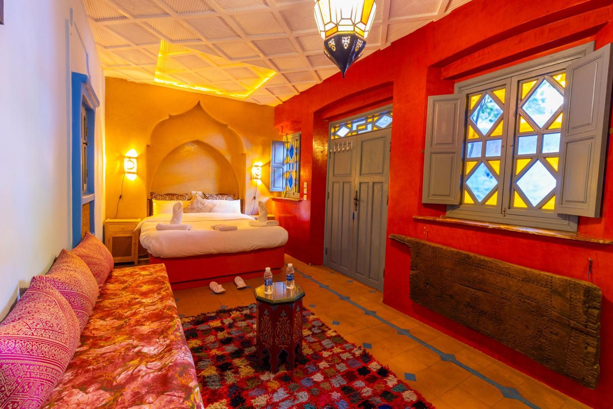 Riad Aicha Marrakech Marraquexe Exterior foto
