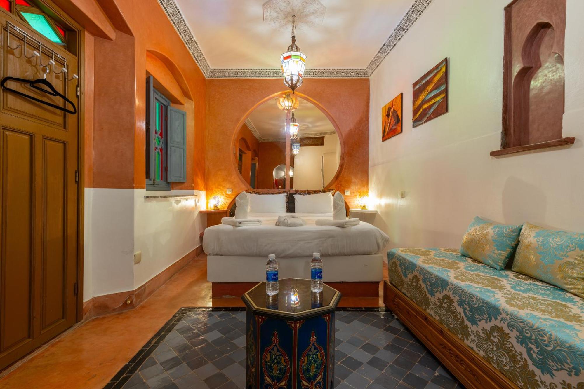 Riad Aicha Marrakech Marraquexe Exterior foto