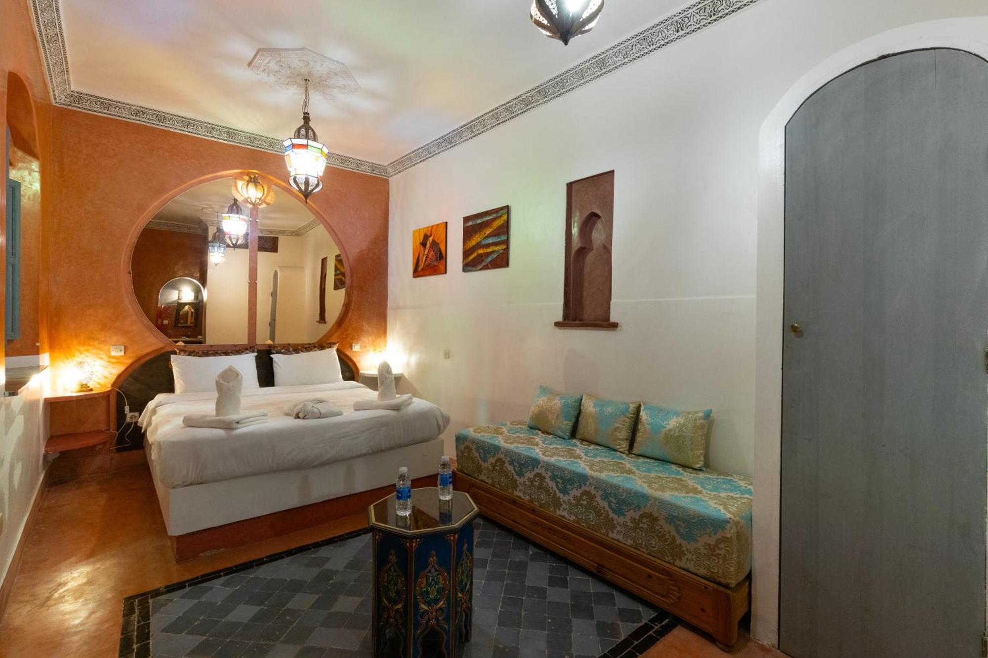 Riad Aicha Marrakech Marraquexe Exterior foto