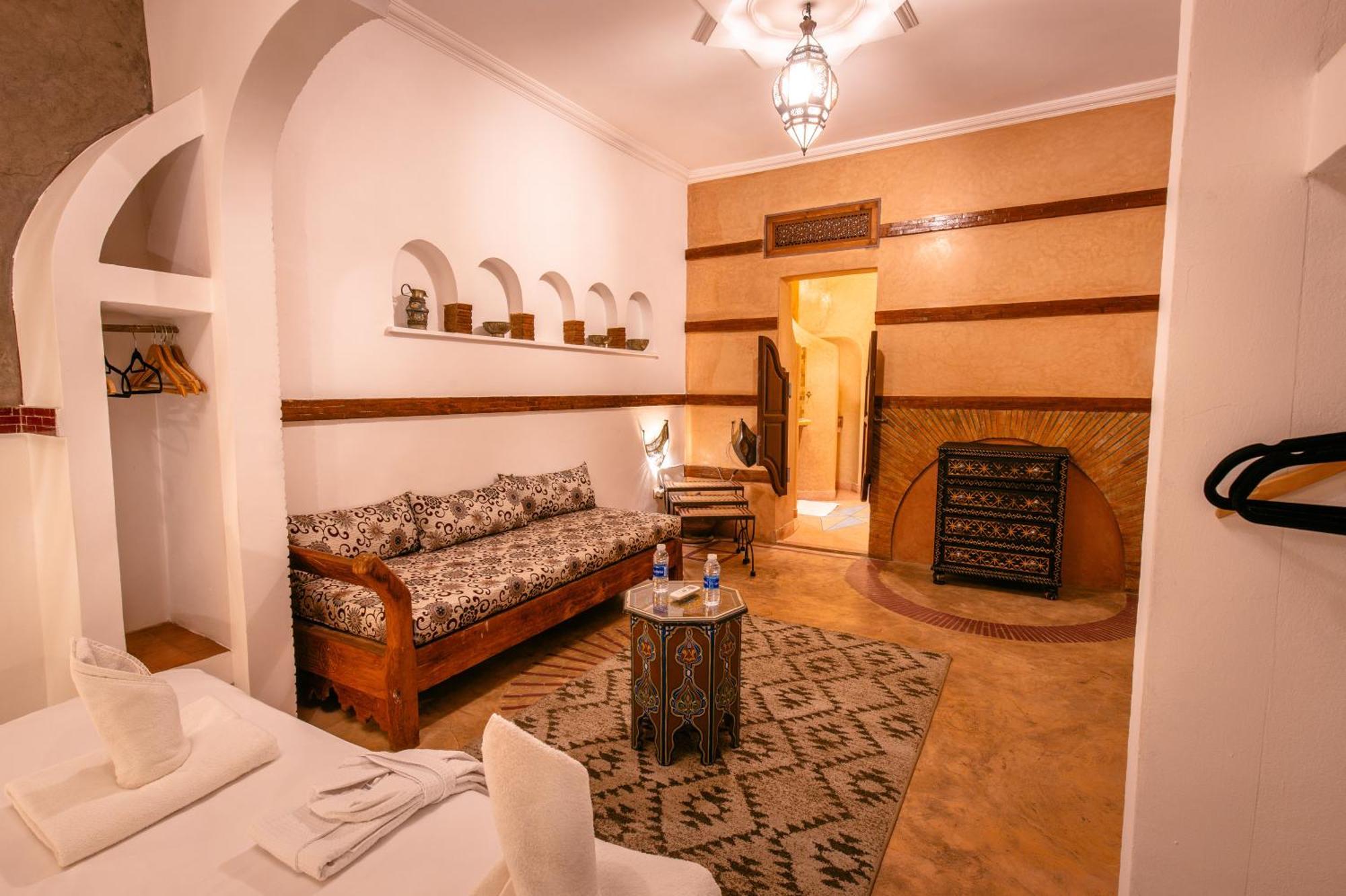 Riad Aicha Marrakech Marraquexe Exterior foto