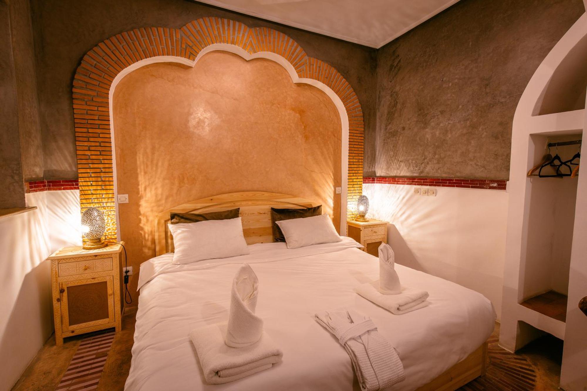 Riad Aicha Marrakech Marraquexe Exterior foto