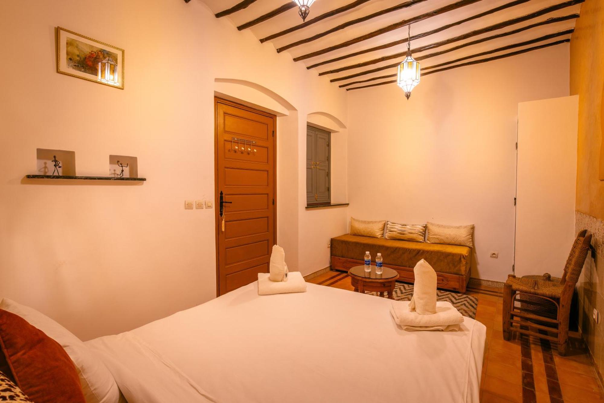 Riad Aicha Marrakech Marraquexe Exterior foto
