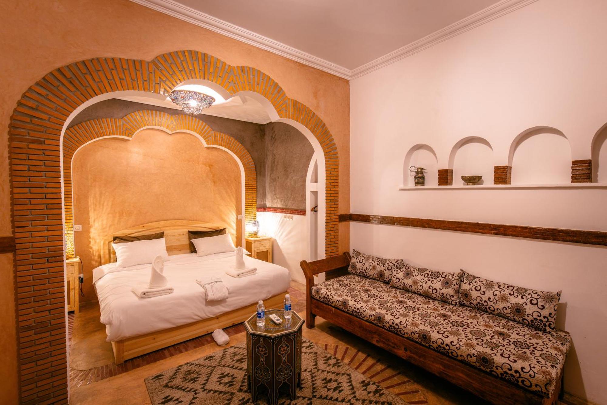 Riad Aicha Marrakech Marraquexe Exterior foto