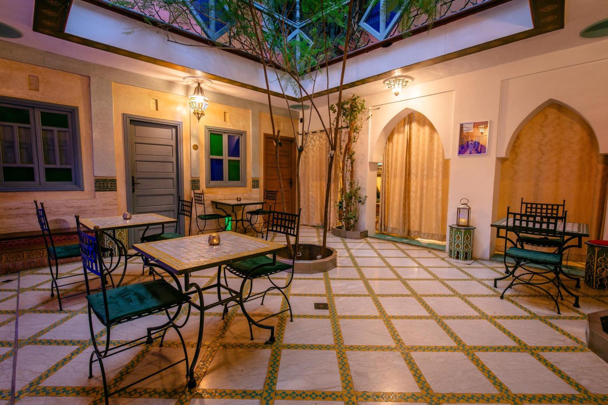 Riad Aicha Marrakech Marraquexe Exterior foto