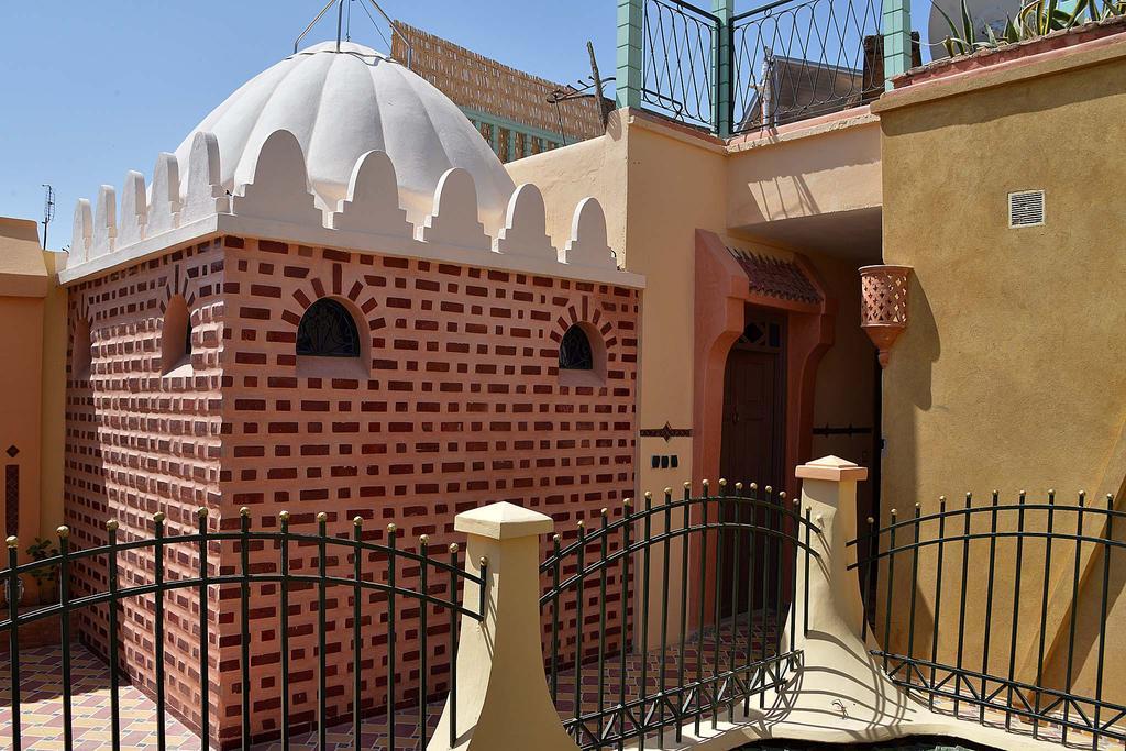 Riad Aicha Marrakech Marraquexe Exterior foto