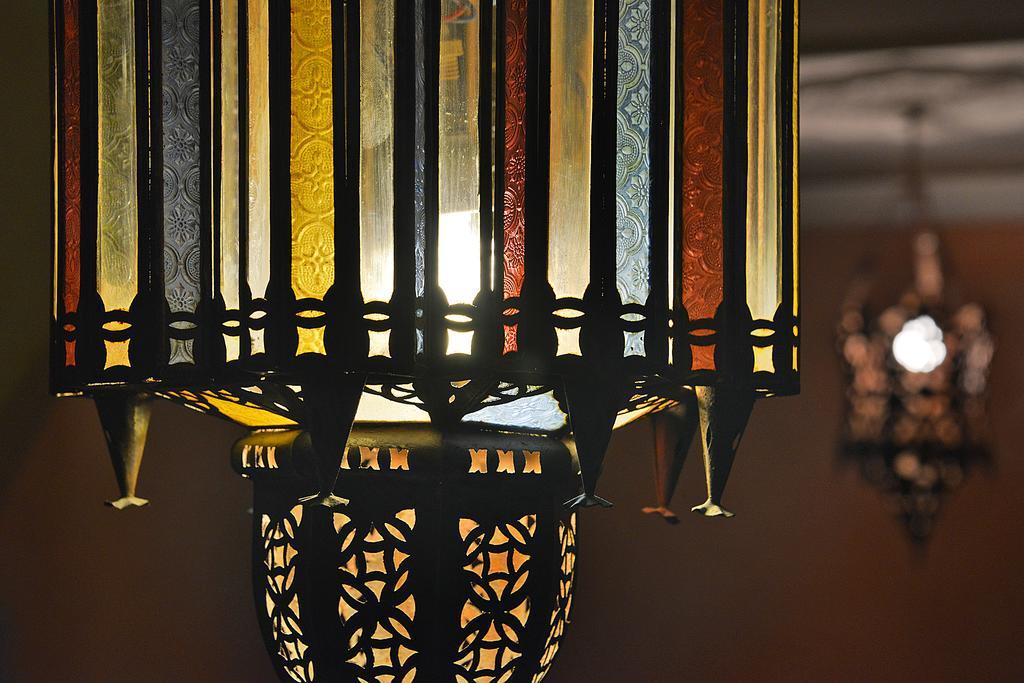 Riad Aicha Marrakech Marraquexe Exterior foto